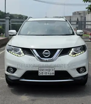 Nissan X-Trail 2016 Pearl
