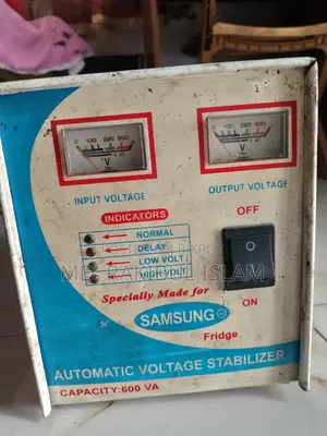 Automatic Voltage Stabilizer