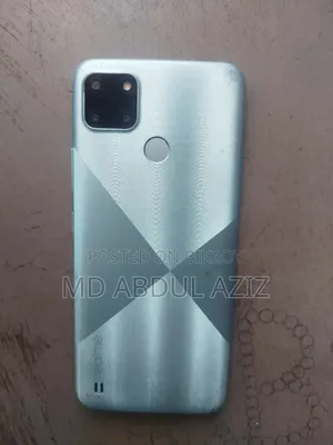 Realme C21Y 32 GB Blue