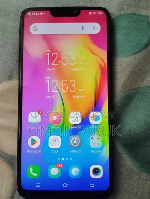 Vivo Y83 64 GB Red