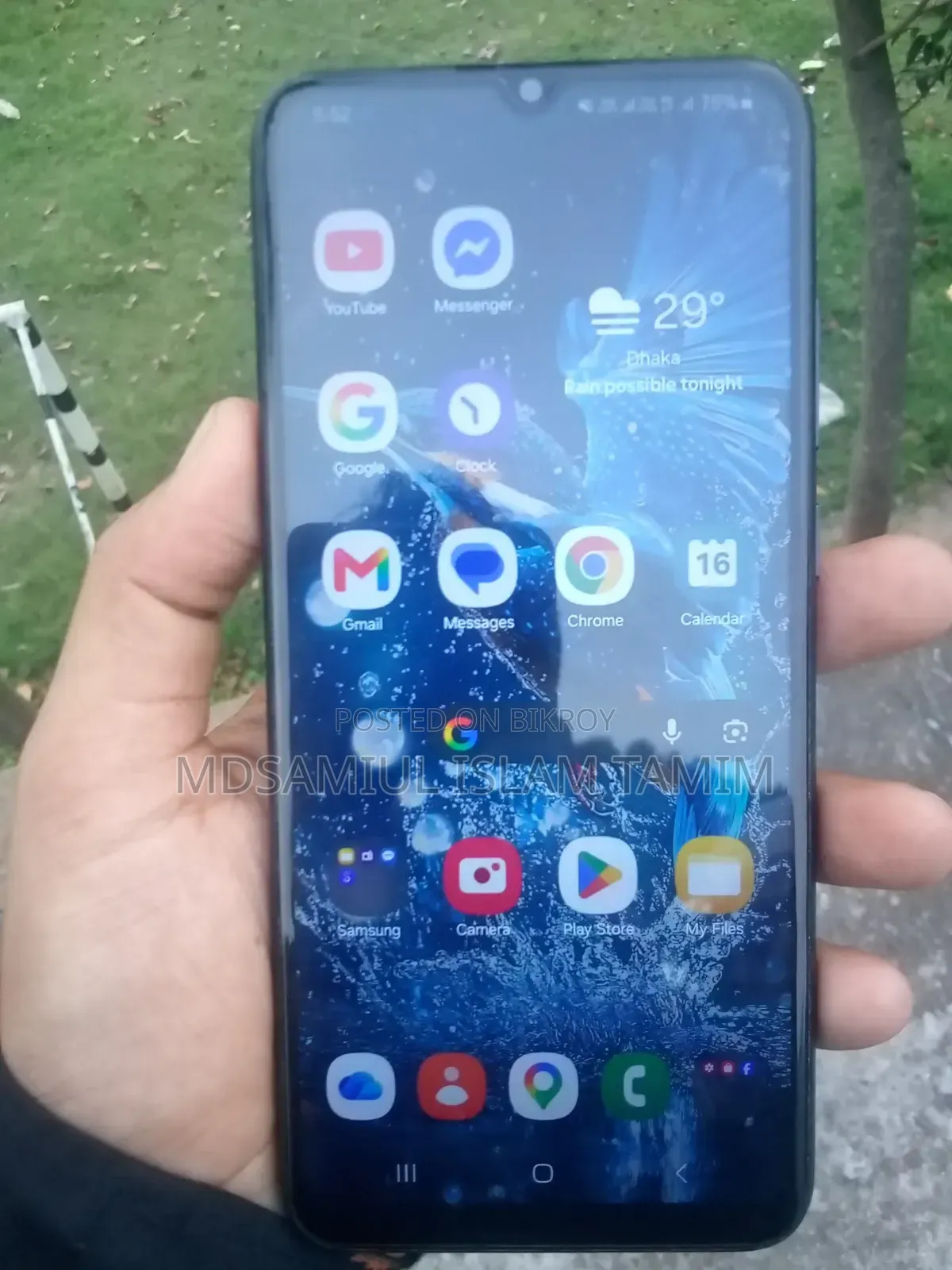 Samsung Galaxy A04e 32 GB Black