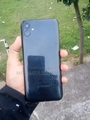 Samsung Galaxy A04e 32 GB Black