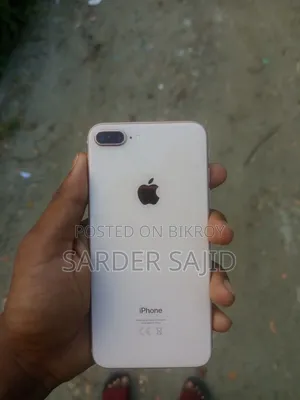 Apple iPhone 8 Plus 256 GB Rose Gold