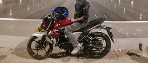Suzuki Gixxer Monotone 2019 Red
