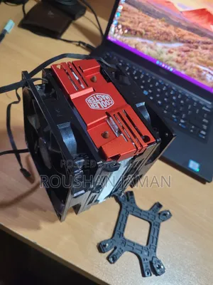 Cooler Master Hyper 212 Cpu Cooler