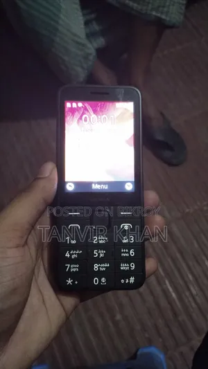 New Nokia 215 Dual SIM Black