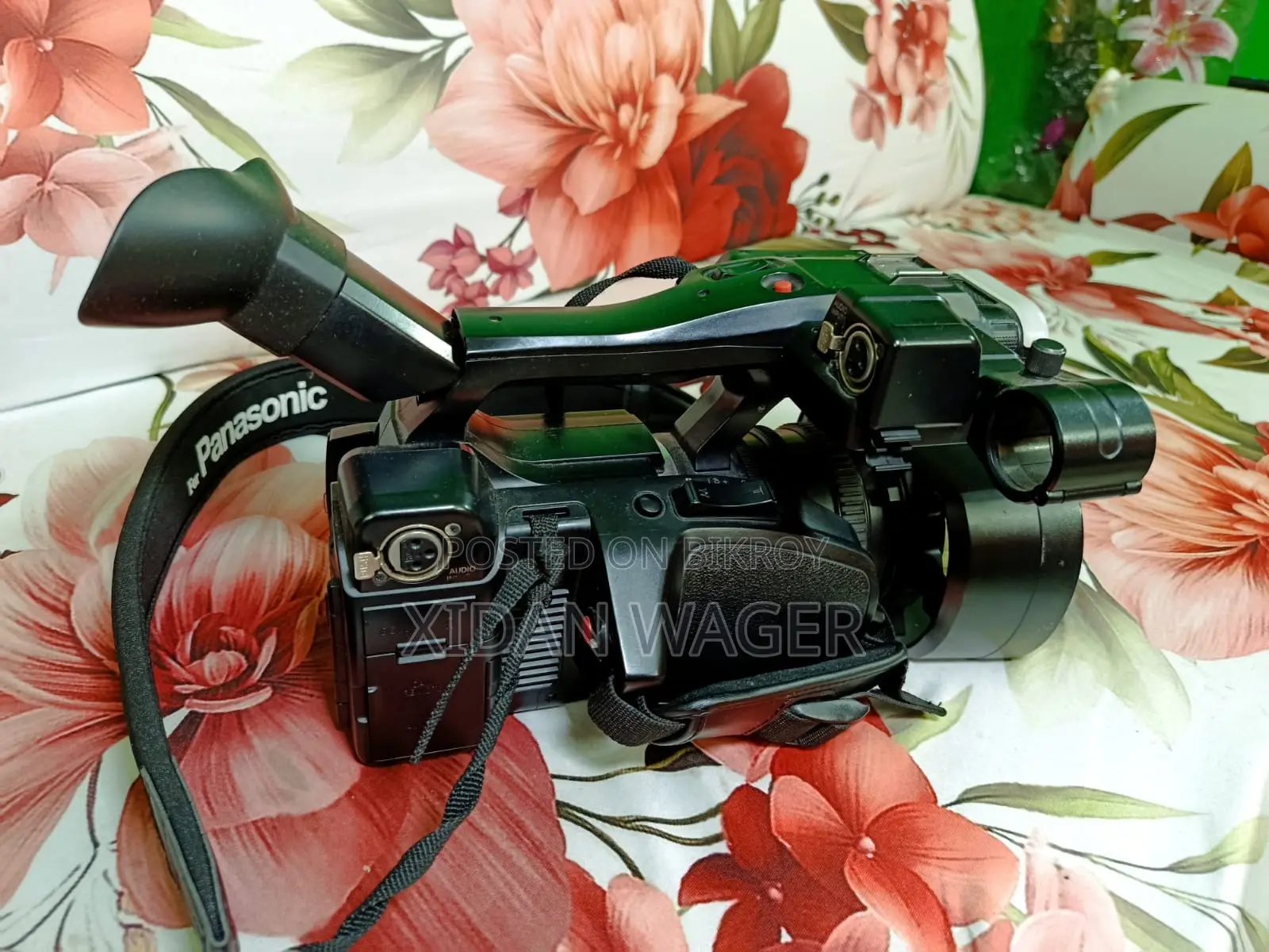 Panasonic Pp 100