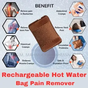 Hot Water Bag (Period Heating Pad)