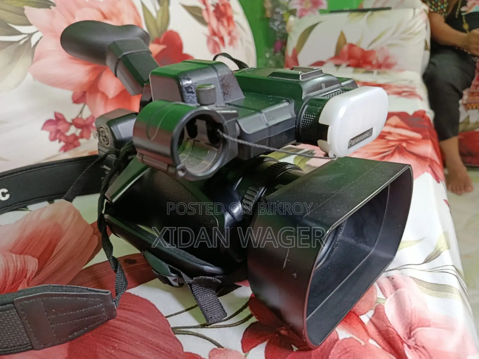Panasonic Pp 100