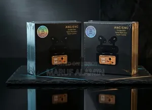 A9 Pro Gen 2: Original App Real ANC Earbuds