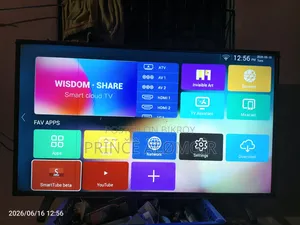 Smart LED TV