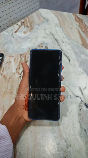 Motorola Edge 60 Fusion 256 GB Blue