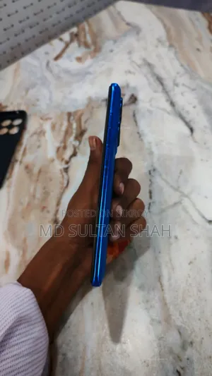Motorola Edge 60 Fusion 256 GB Blue