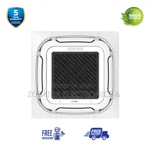 Elite ECA60CR 5-Ton Cassette Type AC