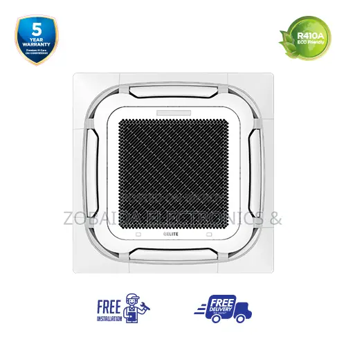 Elite ECA60CR 5-Ton Cassette Type AC