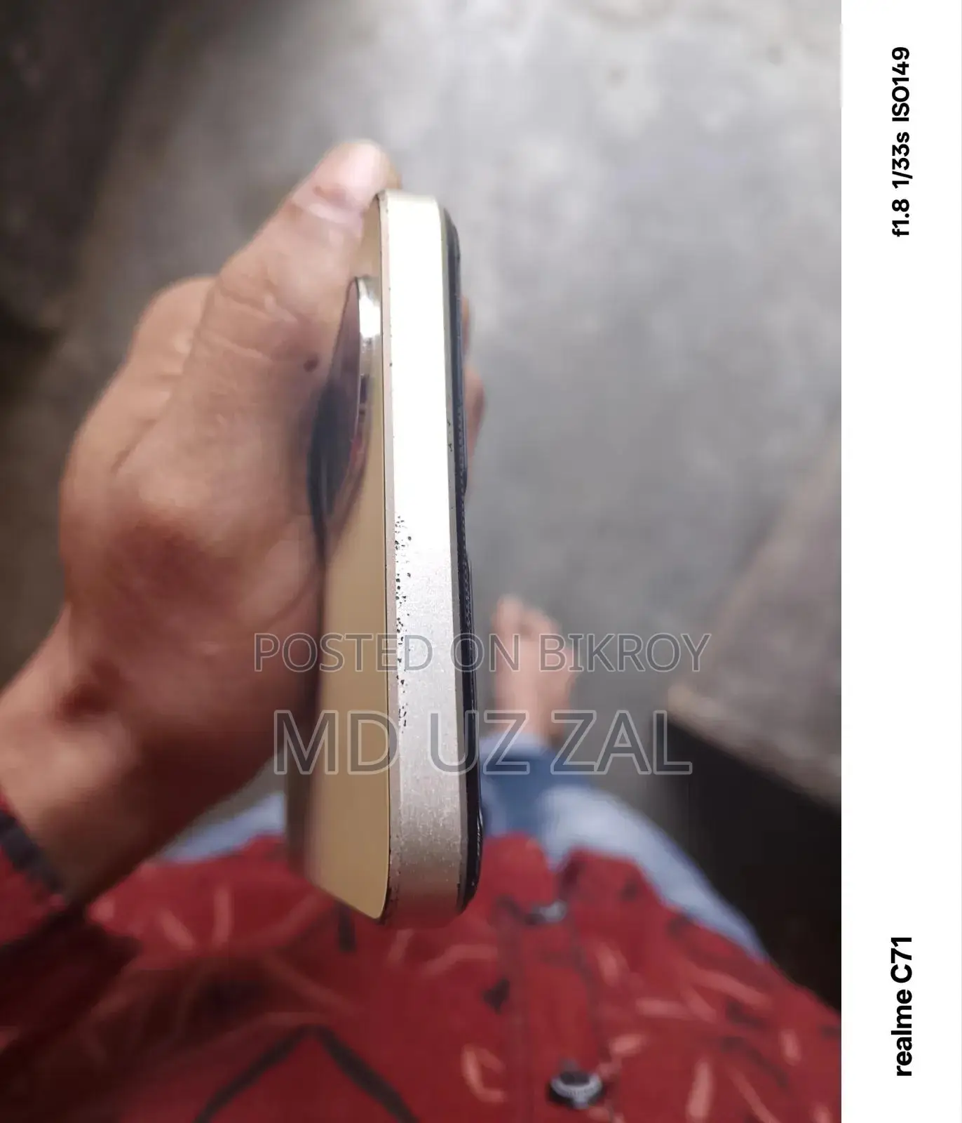 Oppo A38 128 GB Rose Gold