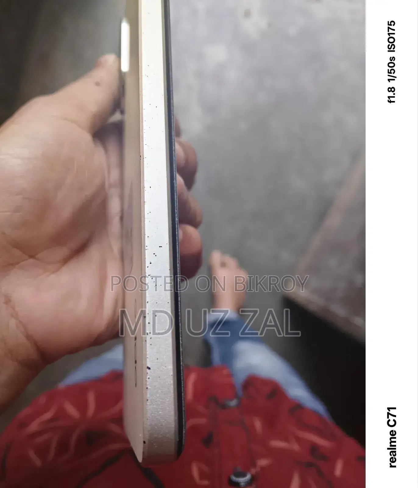 Oppo A38 128 GB Rose Gold