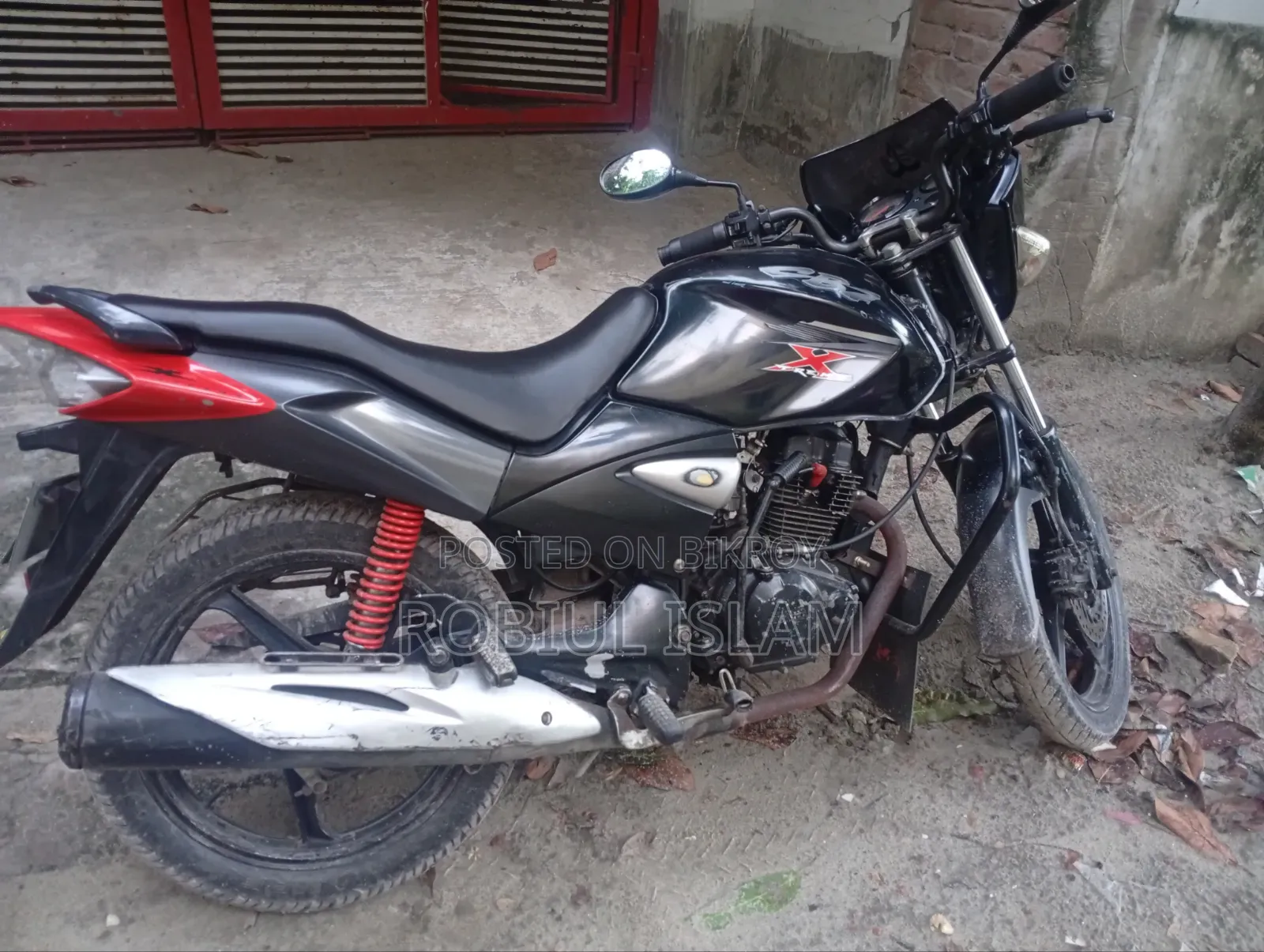 Honda 2008 Black