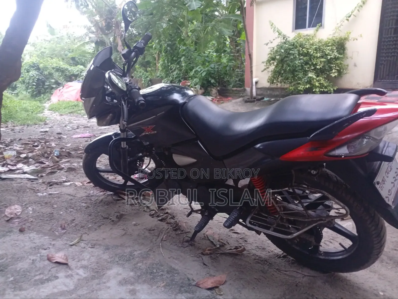 Honda 2008 Black