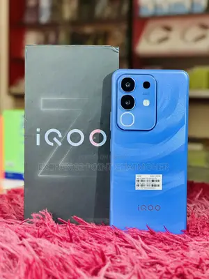 Vivo iQOO Z10x 128 GB Blue