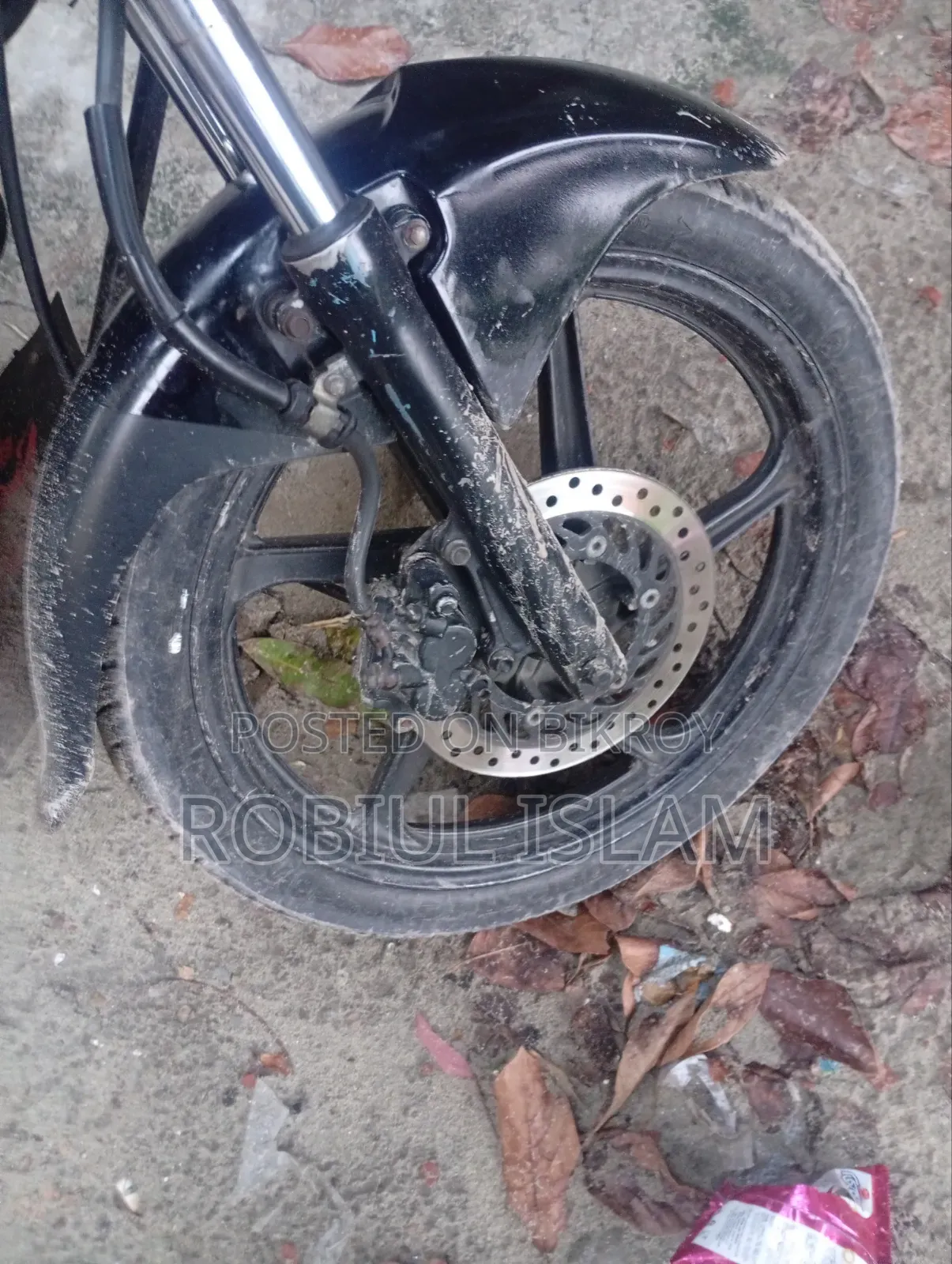 Honda 2008 Black