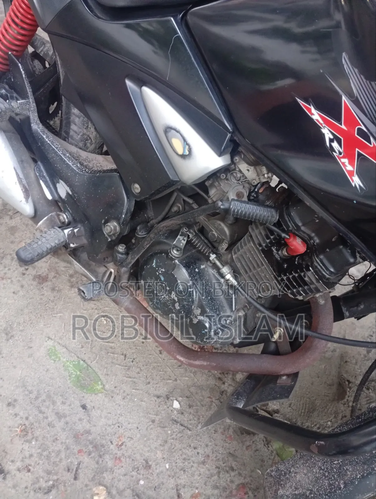 Honda 2008 Black