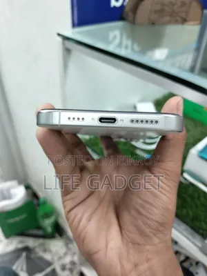 Apple iPhone 16 Pro Max 256 GB White