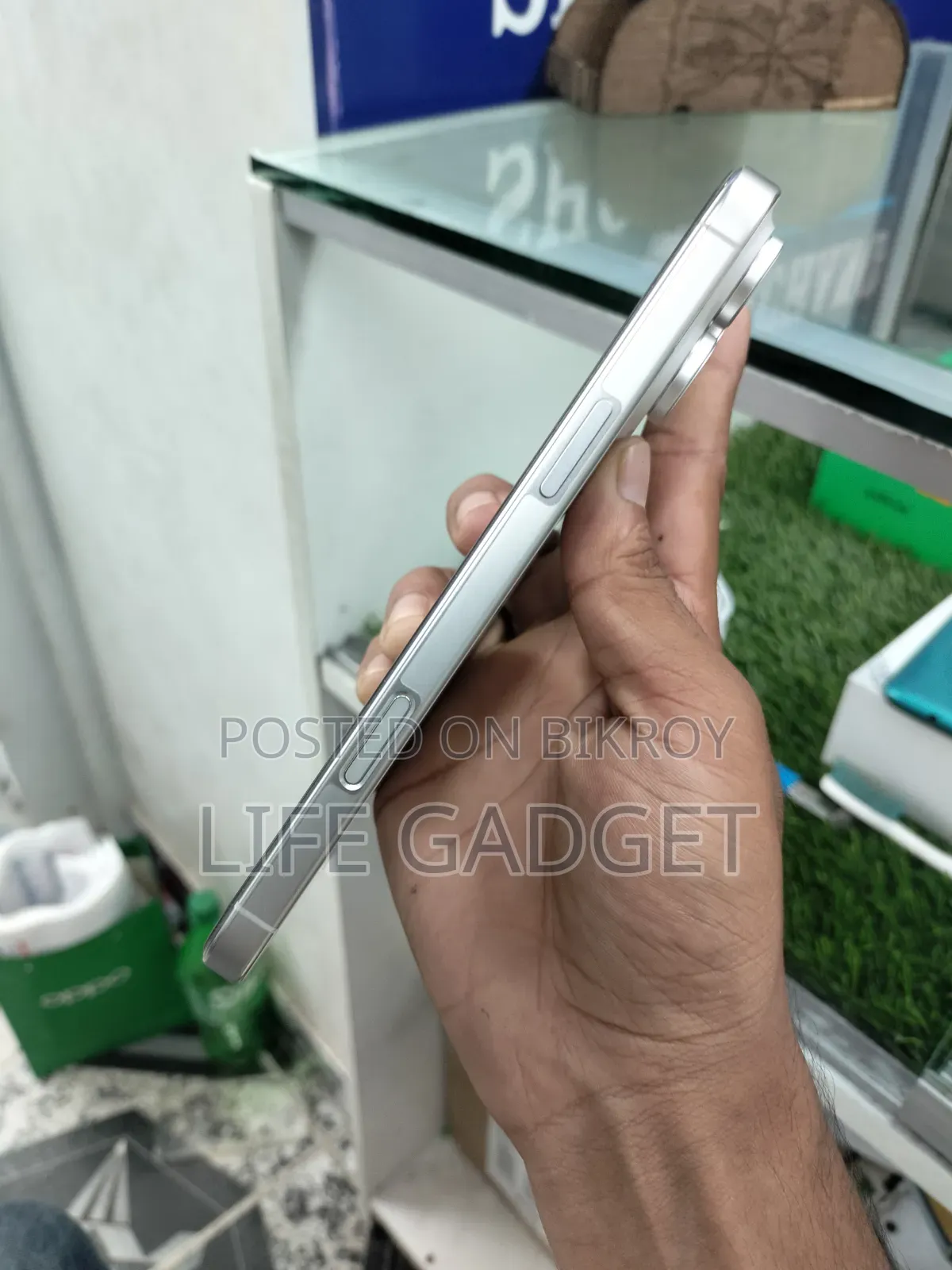 Apple iPhone 16 Pro Max 256 GB White