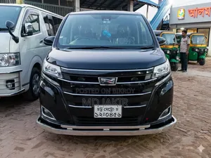 Toyota Noah 2020 Black