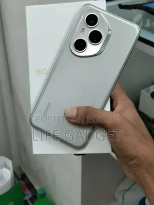 Honor 400 Pro 512 GB White
