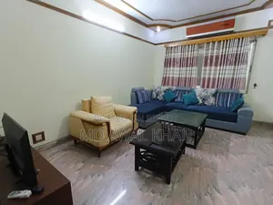 Furnished 3-Bedroom Apartment in Gulshan for rent
