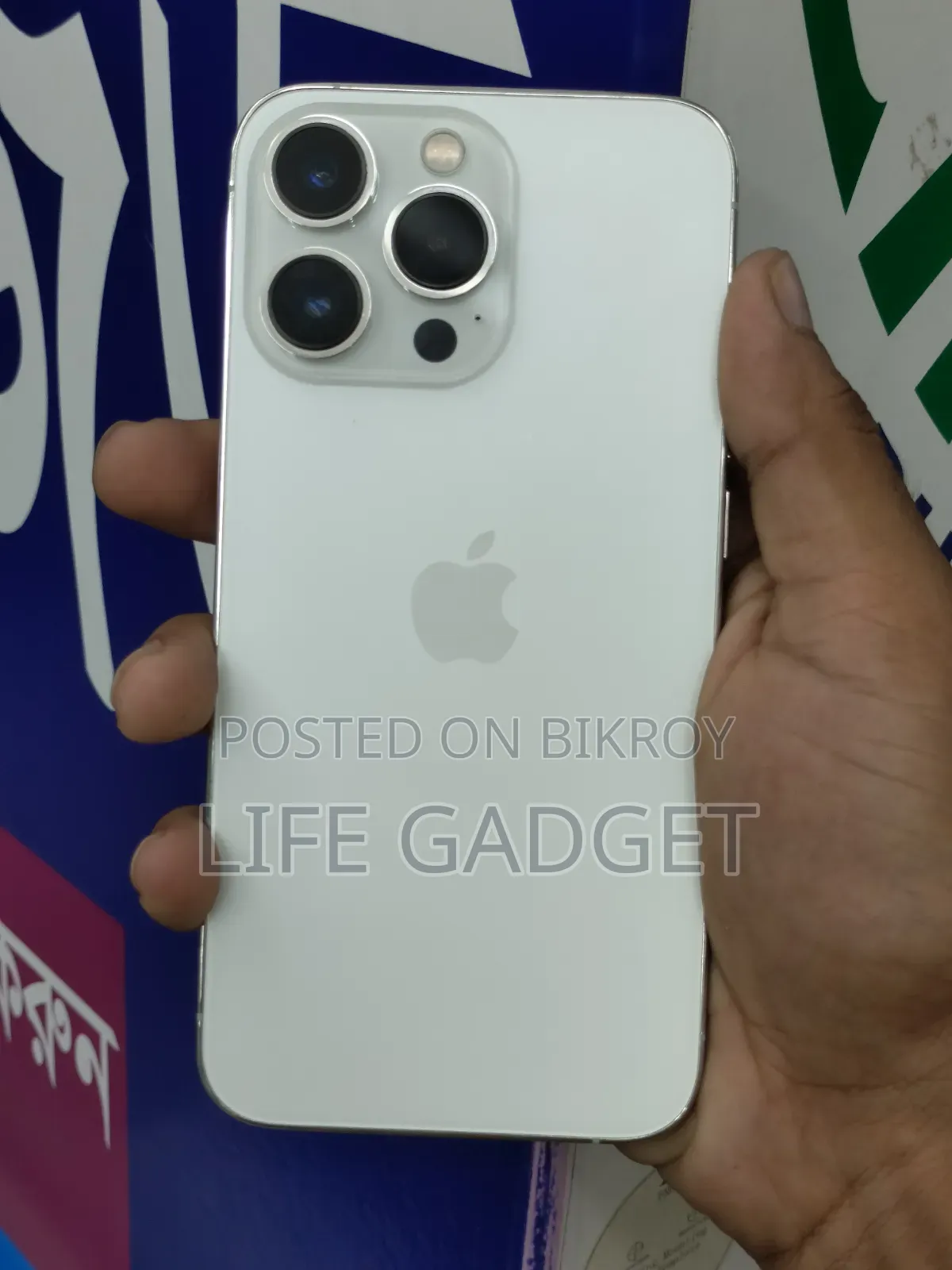 Apple iPhone 13 Pro 128 GB White