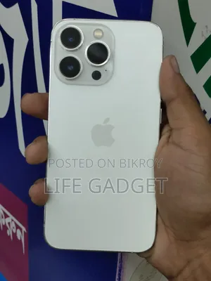 Apple iPhone 13 Pro 128 GB White