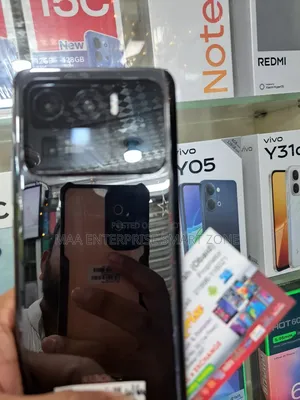 Xiaomi Mi 11 Ultra ২৫৬ জিবি ব্ল্যাক