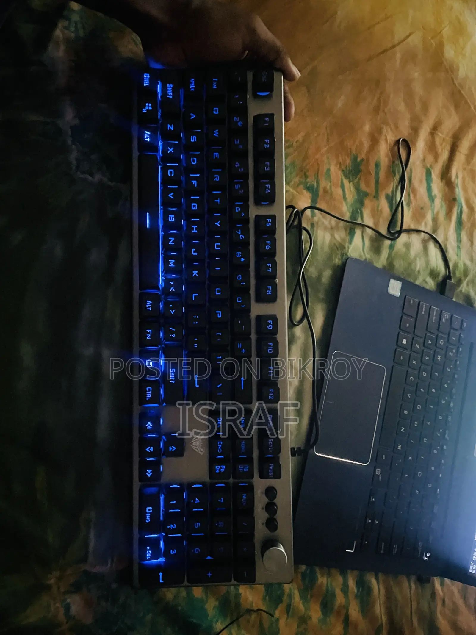 Aula F2028 RGB Gaming Keyboard