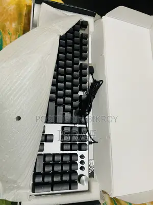 Aula F2028 RGB Gaming Keyboard