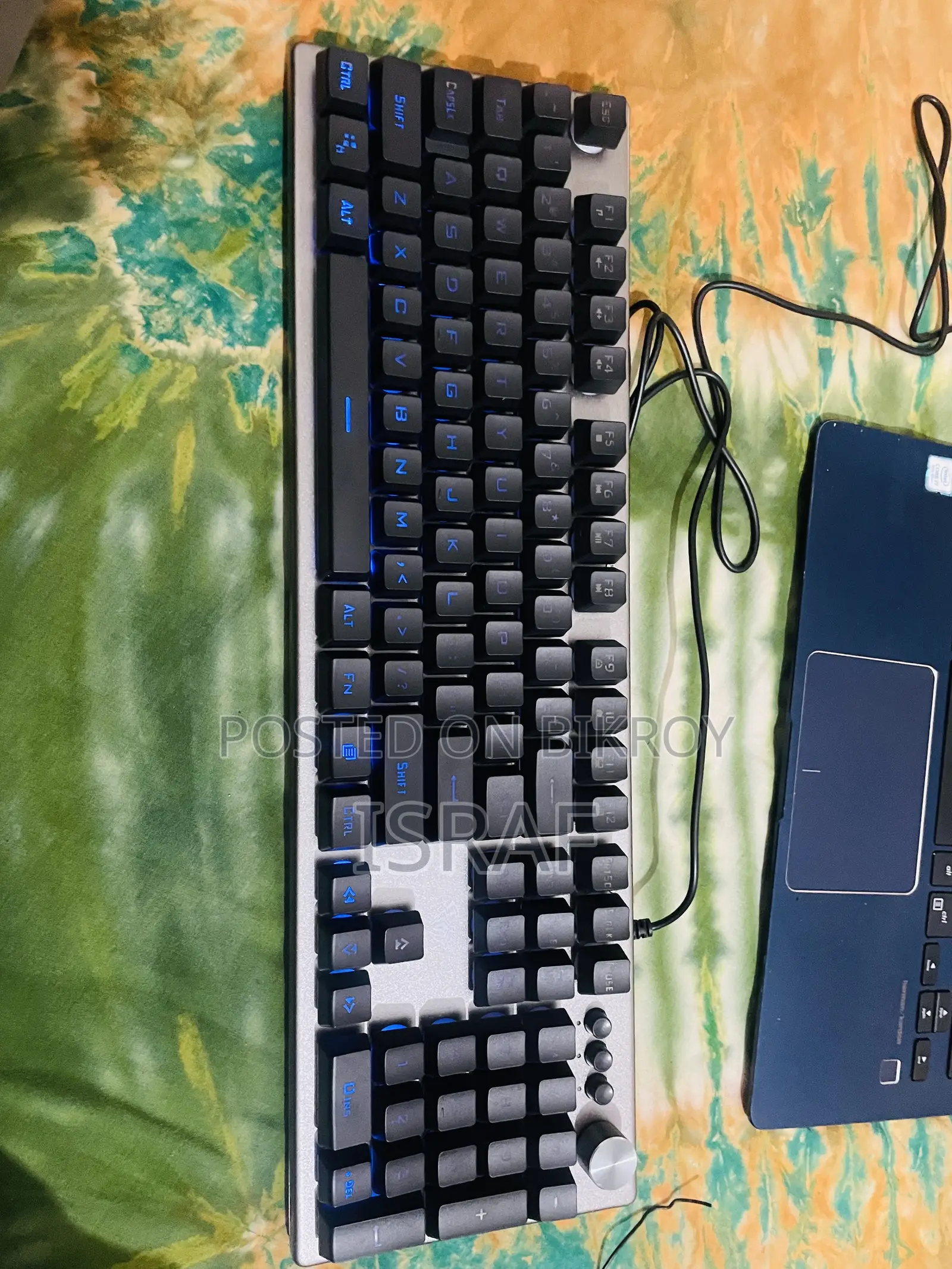 Aula F2028 RGB Gaming Keyboard