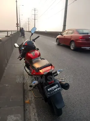 Bajaj Pulsar 150 2011 Red