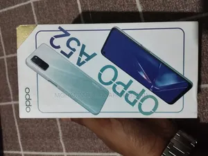 অপো এ৫২ ১২৮ জিবি সিলভার