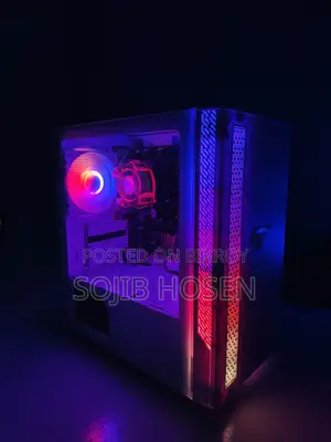Desktop Computer 8GB Intel Core I5 SSD 128GB
