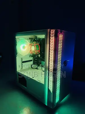 Desktop Computer 8GB Intel Core I5 SSD 128GB