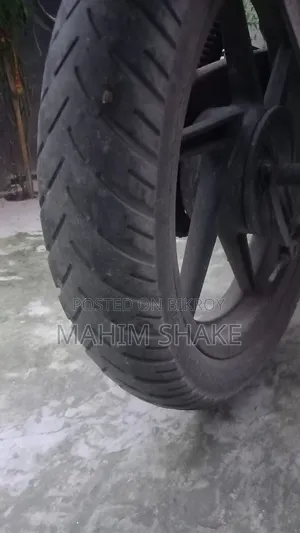 Bajaj Pulsar 150 2011 Red