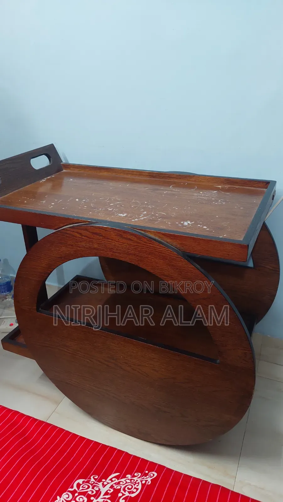 নাভানা ফুড ট্রলি