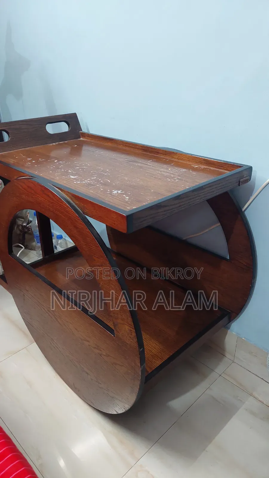 নাভানা ফুড ট্রলি