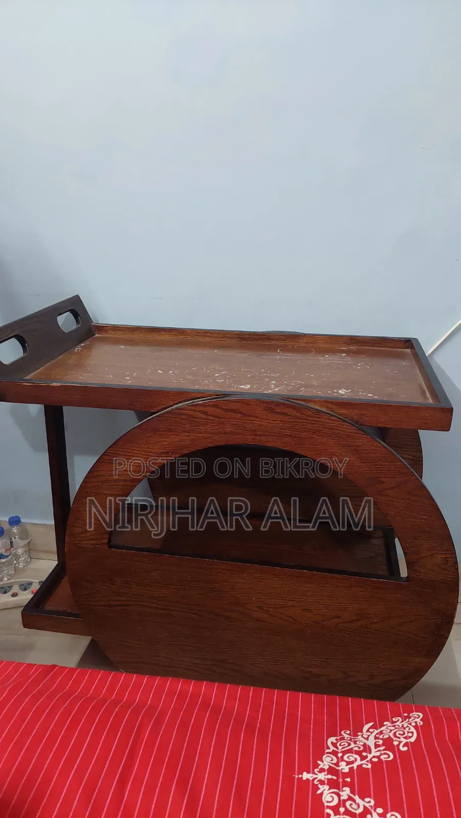 নাভানা ফুড ট্রলি
