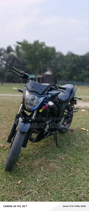 Suzuki Gixxer Monotone 2018 Black