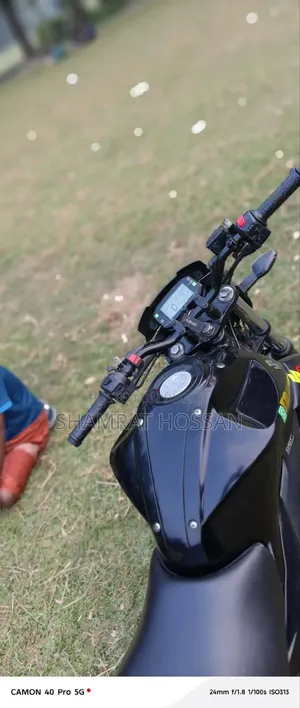 Suzuki Gixxer Monotone 2018 Black