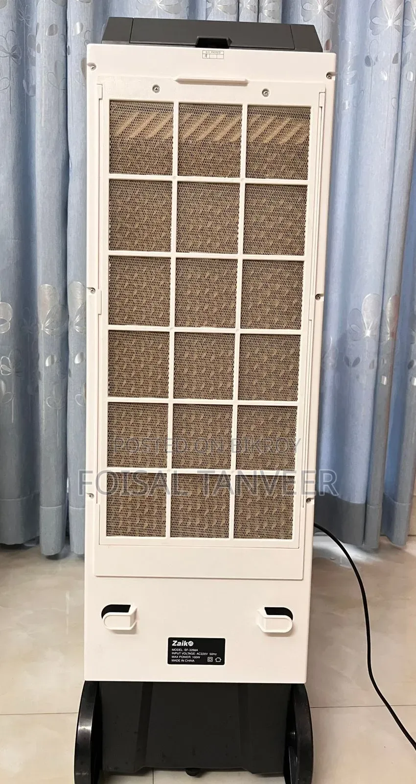 Zaiko Air Cooler 14 LTR
