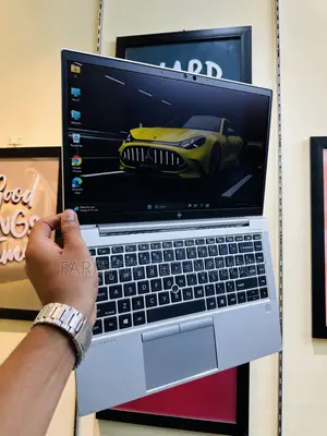 ল্যাপটপ HP EliteBook 840 G8 16GB Intel Core I7 SSD 512GB