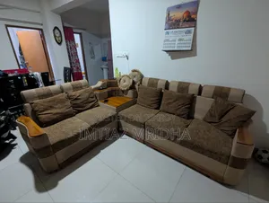 Sofa (Used but Condition Good)